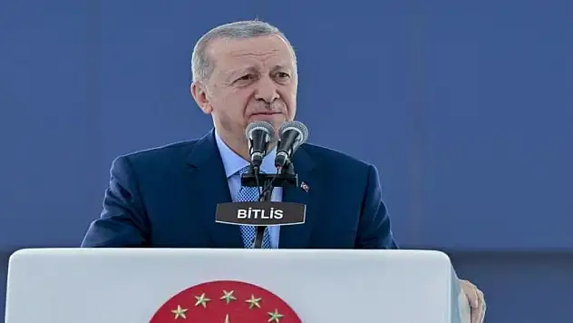 Cumhurbaşkanı Erdoğan'dan Muhalefete Tepki!