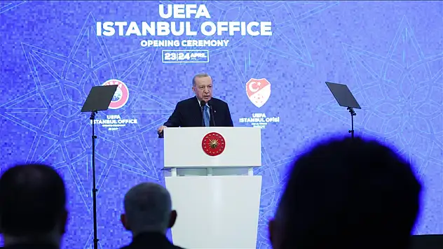 Cumhurbaşkanı Erdoğan'dan Net Mesaj: Kentsel Dönüşümde Hızlanmalıyız!