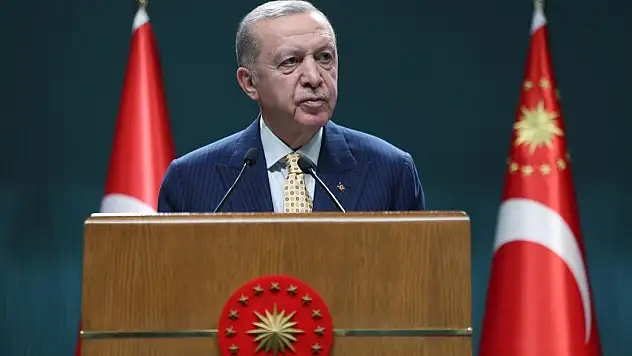 Cumhurbaşkanı Erdoğan'dan Papa'ya Gazze Mektubu!