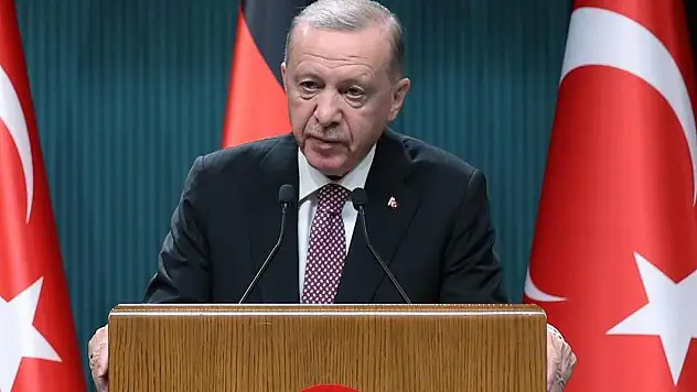 Cumhurbaşkanı Erdoğan'dan şehit Şeylan'ın ailesine başsağlığı mesajı