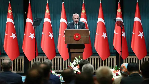 Cumhurbaşkanı Erdoğan'dan Terörsüz Türkiye vurgusu: Terörle hiçbir yere ulaşılamaz