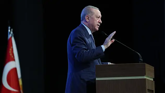 Cumhurbaşkanı Erdoğan'dan Vizyon Mesajı!