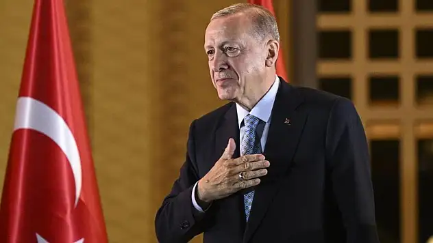 Cumhurbaşkanı Erdoğan'ın halk tarafından seçilmesinin 11. yılı