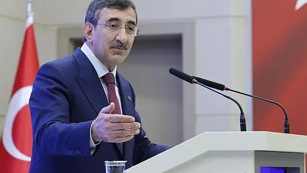 Cumhurbaşkanı Yardımcısı Yılmaz'dan enflasyon değerlendirmesi