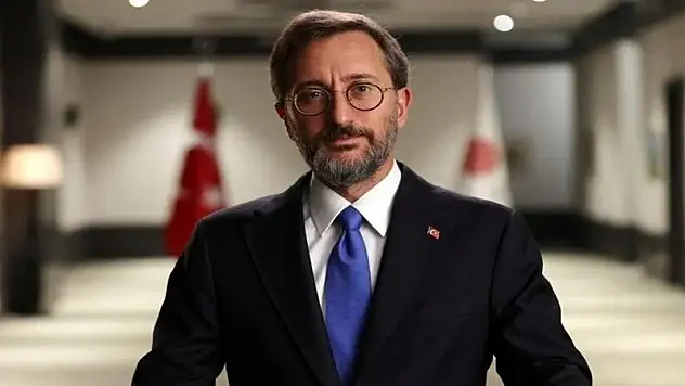 Cumhurbaşkanlığı İletişim Başkanı Altun: Artık karşımızda içe kapanık bir Türkiye yok!