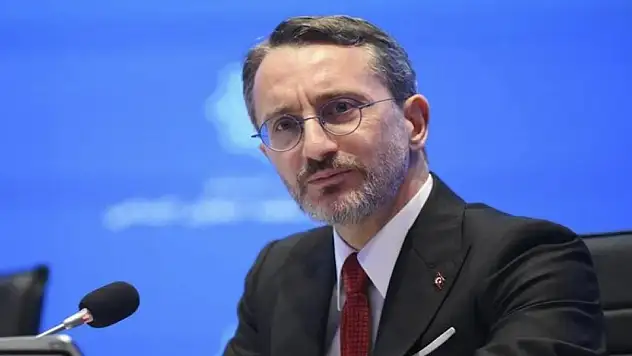 Cumhurbaşkanlığı İletişim Başkanı Altun'dan İsrail'in TRT ekibine saldırısına tepki