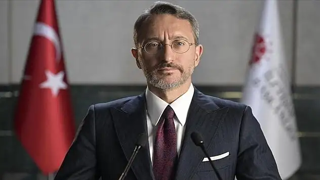 Cumhurbaşkanlığı İletişim Başkanı Altun'dan 'Dünya Çevre Günü' paylaşımı