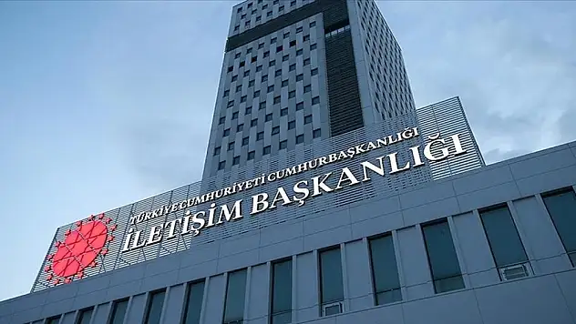 Cumhurbaşkanlığı İletişim Başkanlığına 5 sözleşmeli personel alınacak