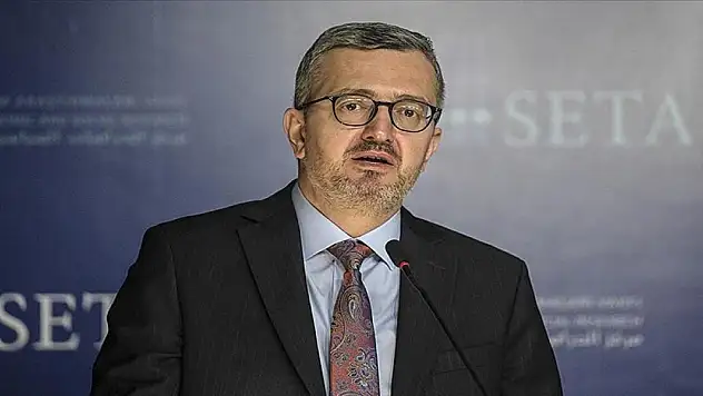 Cumhurbaşkanlığı İletişim Başkanlığına Burhanettin Duran atandı