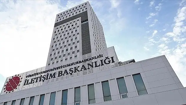 Cumhurbaşkanlığı İletişim Başkanlığından İsrail'in Gazze'deki soykırımının 1. yılına ilişkin paylaşım