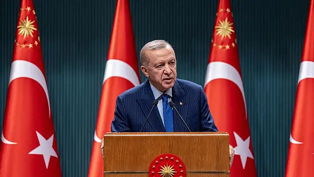 Cumhurbaşkanlığı Kabinesi yoğun gündemle toplanıyor