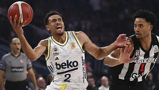 Cumhurbaşkanlığı Kupası'nı Kazanan Fenerbahçe!