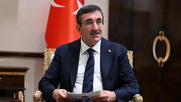 Cumhurbaşkanlığına Cevdet Yılmaz vekalet edecek