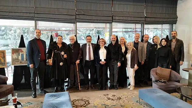 Cumhuriyet'in Sanat Mirası Konya'da Hayat Buluyor