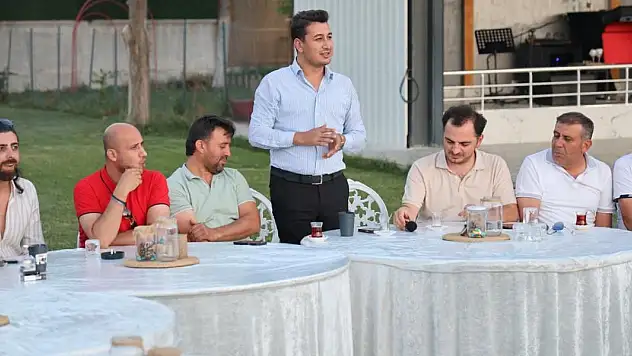 Çumra Suya Ses Veriyor: 40 Bin İmza İçin Tek Yürek!