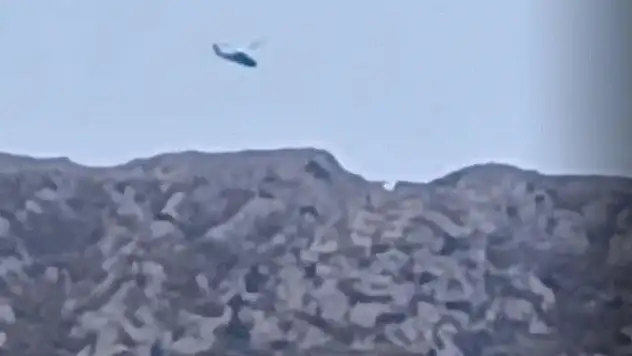 Dağda Mahsur Kaldılar! Konya'daki Hava Kuvvetleri Devreye Girdi!
