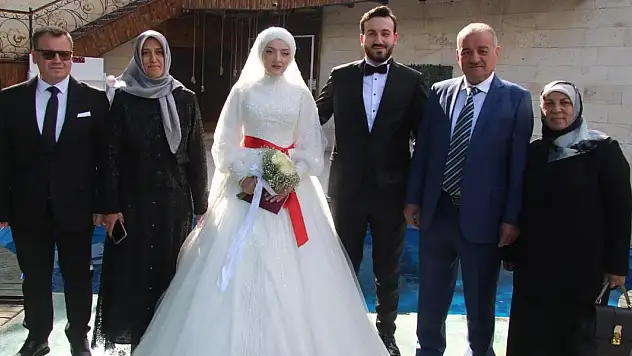 Dalmaç ve Öztoklu Aileleri Akraba Oldu