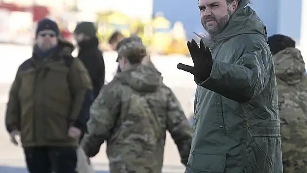 Danimarka, Vance'in Grönland yorumlarına tepki gösterdi