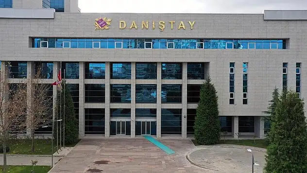 Danıştay 156 yaşını kutluyor