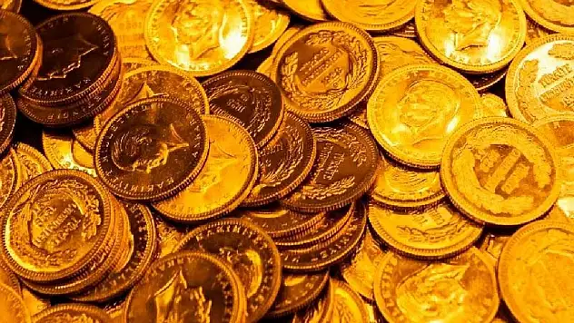Darphane: Cumhuriyet altınlarında ve gram altınlarda üretim durmadı