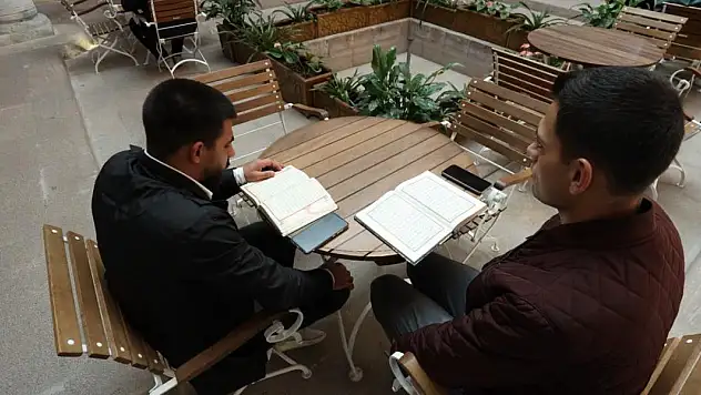 Daru'l Huffaz'da Yeni Dönem Kayıtları Başladı