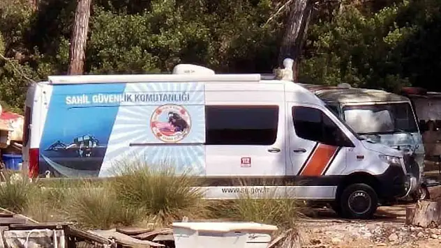 Datça Çatı koyunda erkek cesedi bulundu