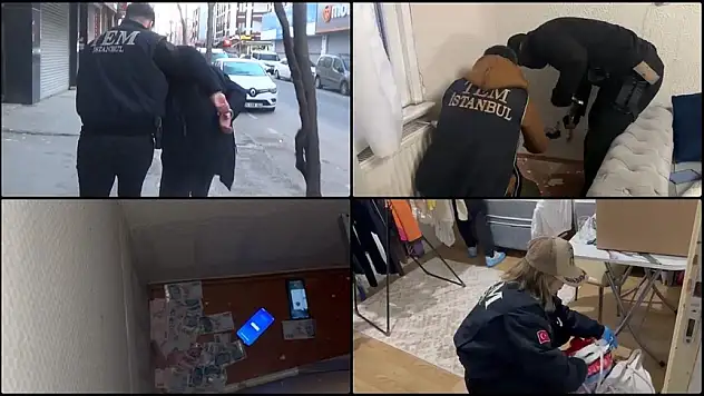 DEAŞ'a aktarılan para akışı deşifre edildi