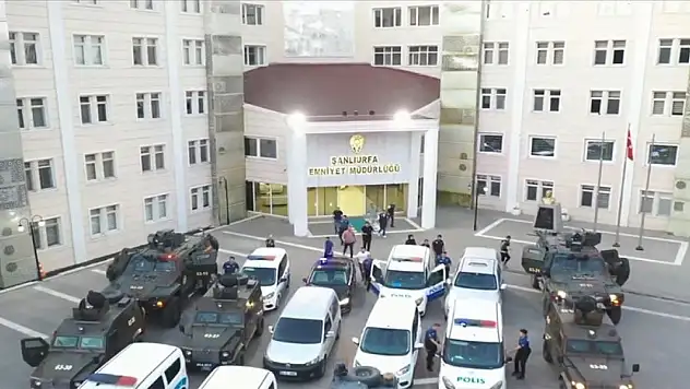 DEAŞ'a yönelik 'Gürz-1' operasyonlarında 72 şüpheli yakalandı