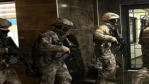 DEAŞ'a yönelik 'Gürz-10' operasyonlarında 119 şüpheli yakalandı!