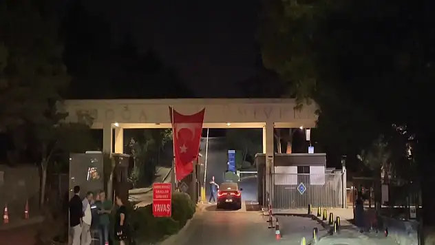 Dehşet olay!  Kız arkadaşını öldürüp, intihar etti!