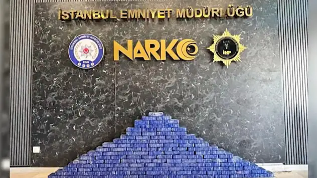 Dehşete Düşüren Miktar: Kilogramlarca Zehir Ele Geçirildi!