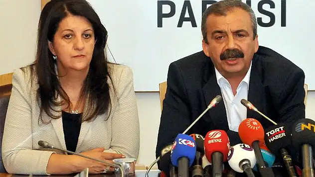DEM Parti'den 'İmralı' görüşmesine ilişkin açıklama