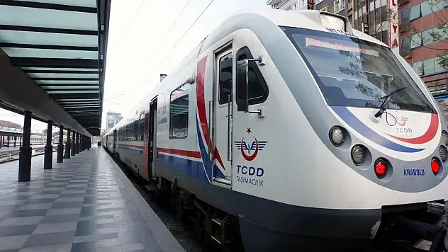 Demir yollarında yeni sürüş yöntemleriyle 270 bin litre yakıt tasarrufu sağlandı