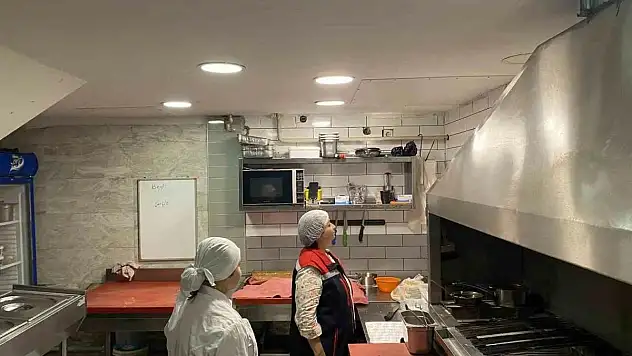 Denetimlerde 41 işyerine ceza