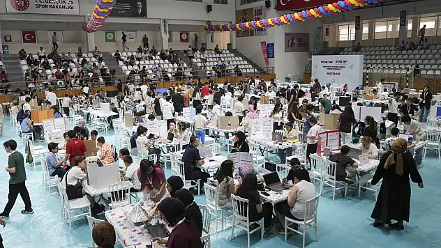 DENEYAP Teknoloji Atölyelerinden Türkiye genelinde proje şenliği