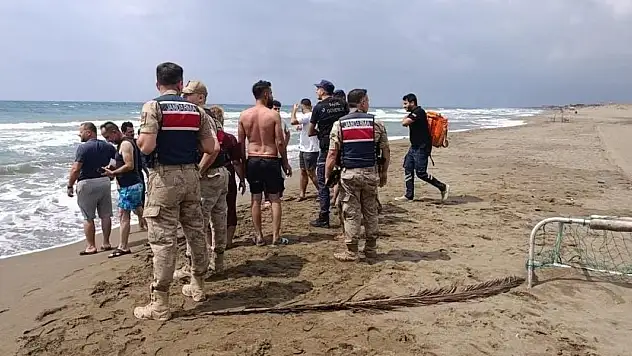 Deniz Keyfi Faciaya Döndü! İki Kardeşten Biri Öldü