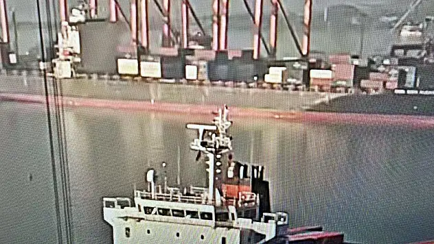 Deniz kirleten gemiye 20,5 milyon lira ceza