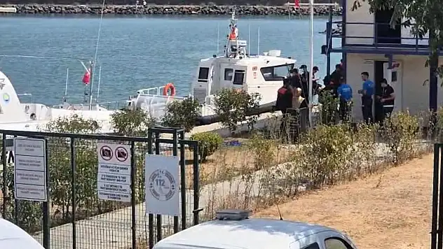 Denizde kaybolan liseli Ali'nin cansız bedeni bulundu