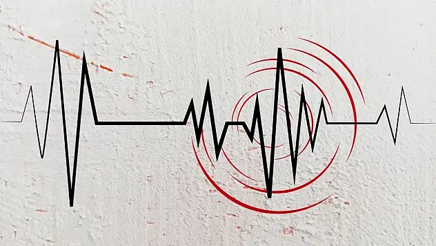 Denizli'de deprem oldu! Artçı depremler korkuttu