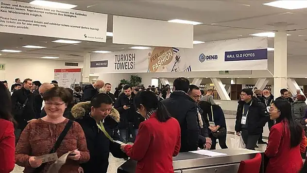Denizli havlusu, THY'nin dış hatlar seferlerinde tanıtılacak
