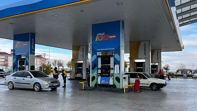 Depoyu dolduracaklar dikkat! Konya'da akaryakıt tabelası bir kez daha değişiyor!