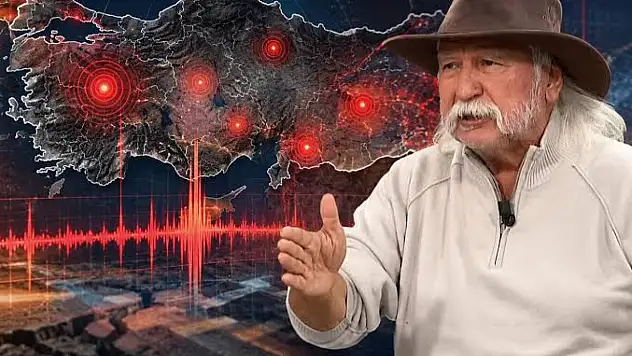 Deprem mi olacak? Üşümezsoy o hattı işaret etti: 6,5-7 büyüklüğünde deprem uyarısı