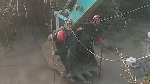 Dere Yatağı Can Aldı !