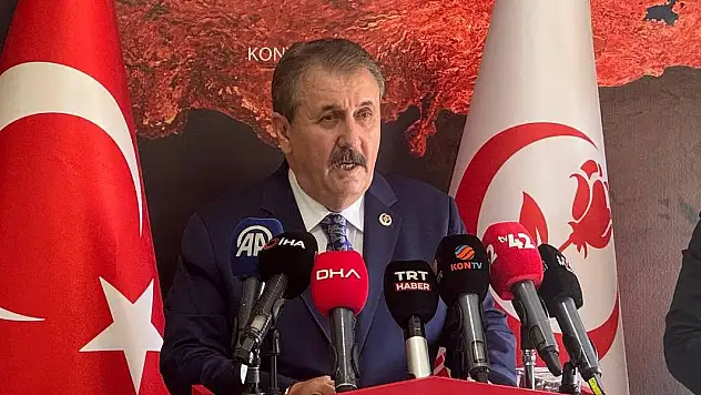 Destici: Yüzde 10'luk refah payı verilsin!