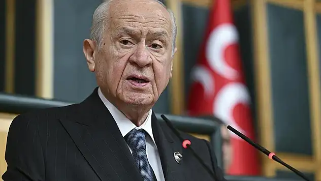 Devlet Bahçeli: PKK neyse FETÖ aynısıdır