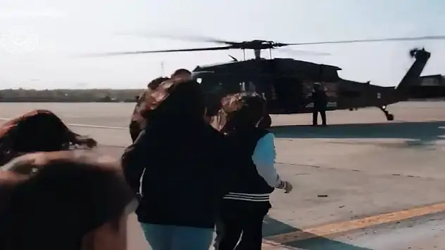 Devlet korumasındaki çocuklar, doğa dostu projeleriyle TEKNOFEST KKTC'de!