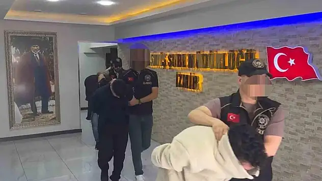 Devre mülk dolandırıcılığı yapan çete çökertildi