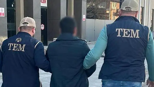 DHKP/C terör örgütüne operasyon: 12 gözaltı