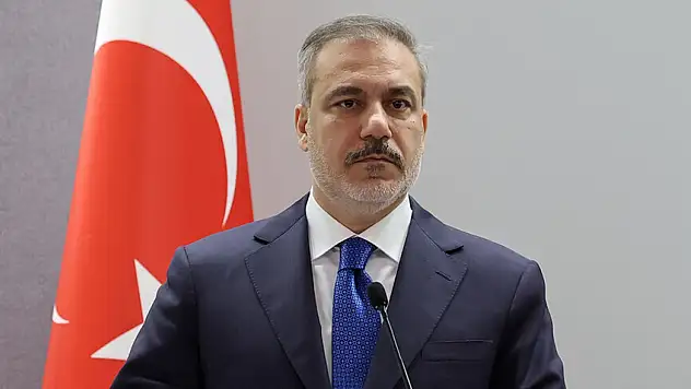 Dışişleri Bakanı Fidan'dan Japonya ile İHA alanında işbirliği vurgusu