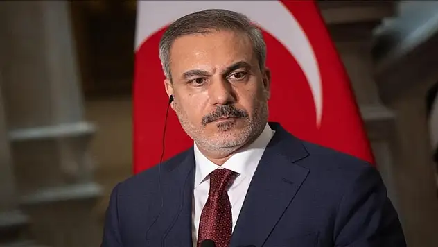 Dışişleri Bakanı Fidan Fransa'yı ziyaret edecek